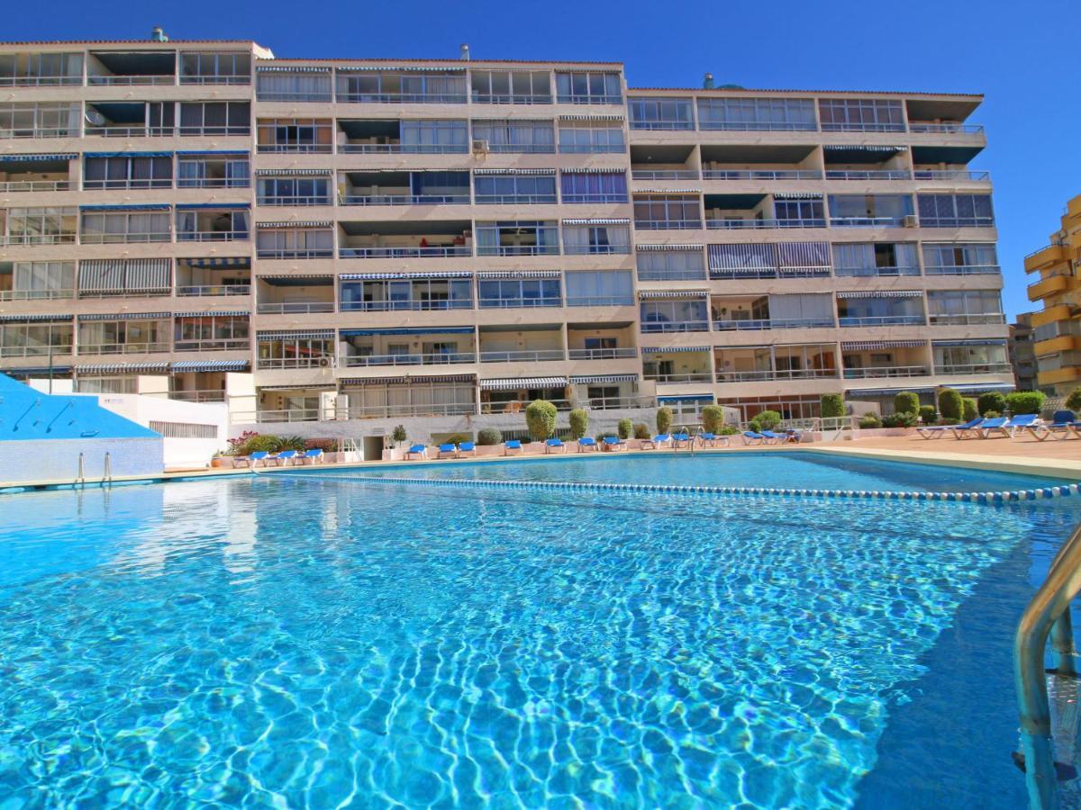 Apartment Apolo Iv-11 By Interhome Calpe Exterior foto