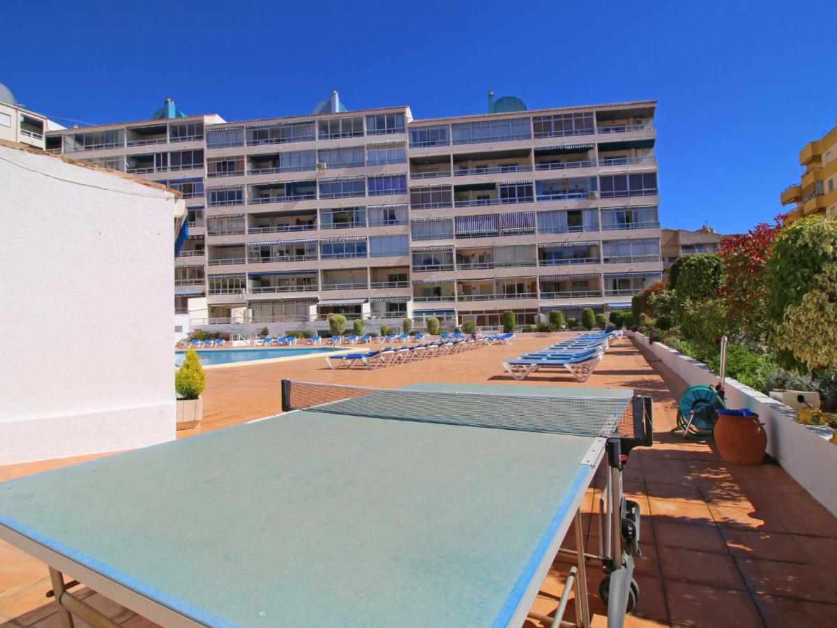 Apartment Apolo Iv-11 By Interhome Calpe Exterior foto