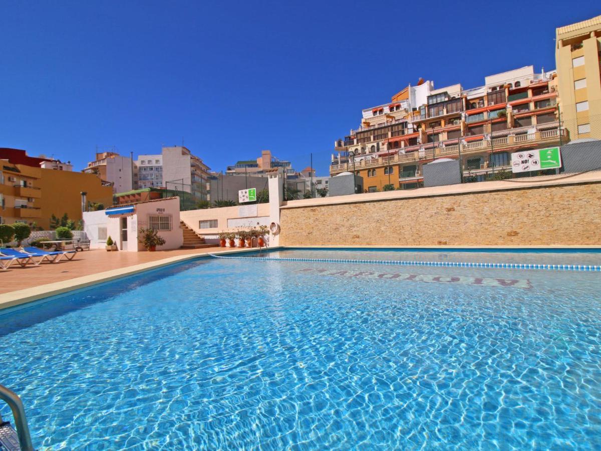 Apartment Apolo Iv-11 By Interhome Calpe Exterior foto
