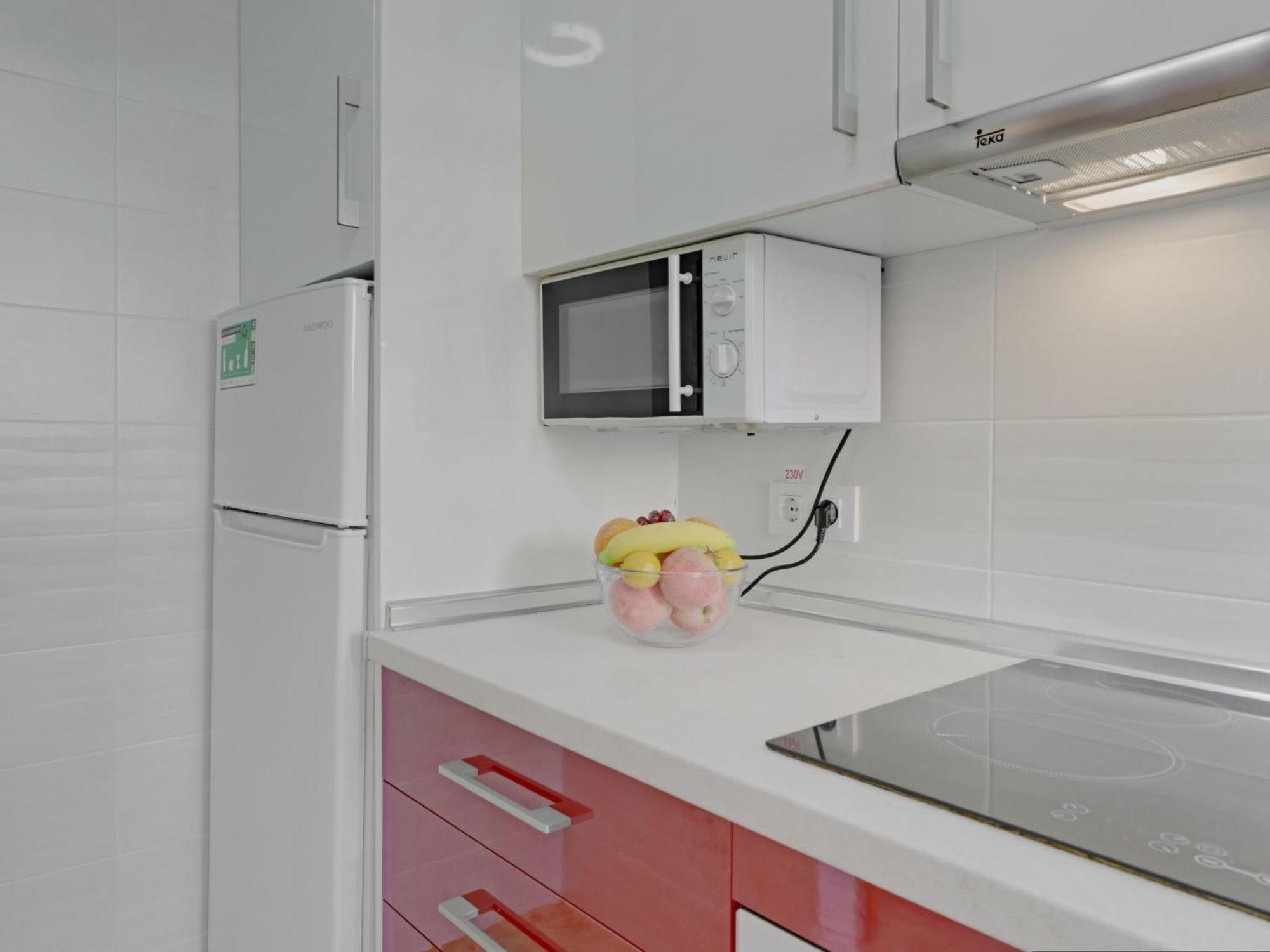 Apartment Apolo Iv-11 By Interhome Calpe Exterior foto